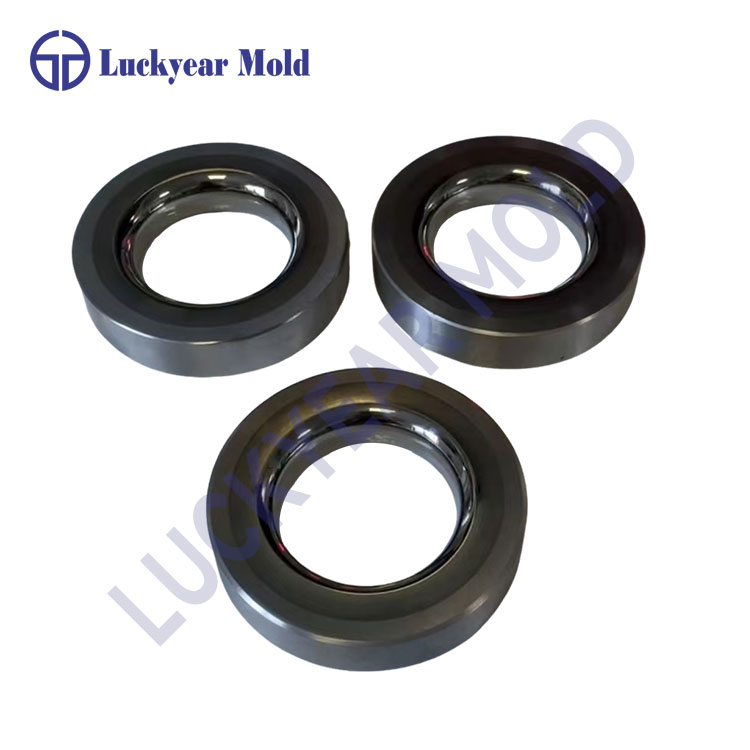 Ποια είναι τα χαρακτηριστικά των καλουπιών καρβιδίου;